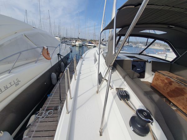 Dufour 530 | Grande Sofia