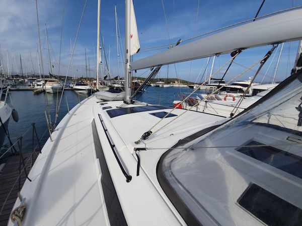 Dufour 530 | Grande Sofia