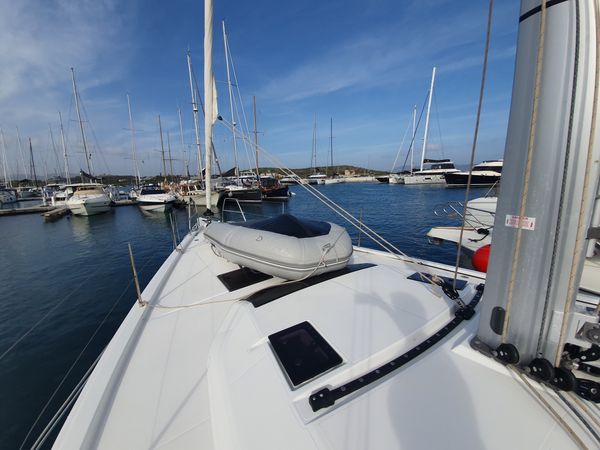 Dufour 530 | Grande Sofia