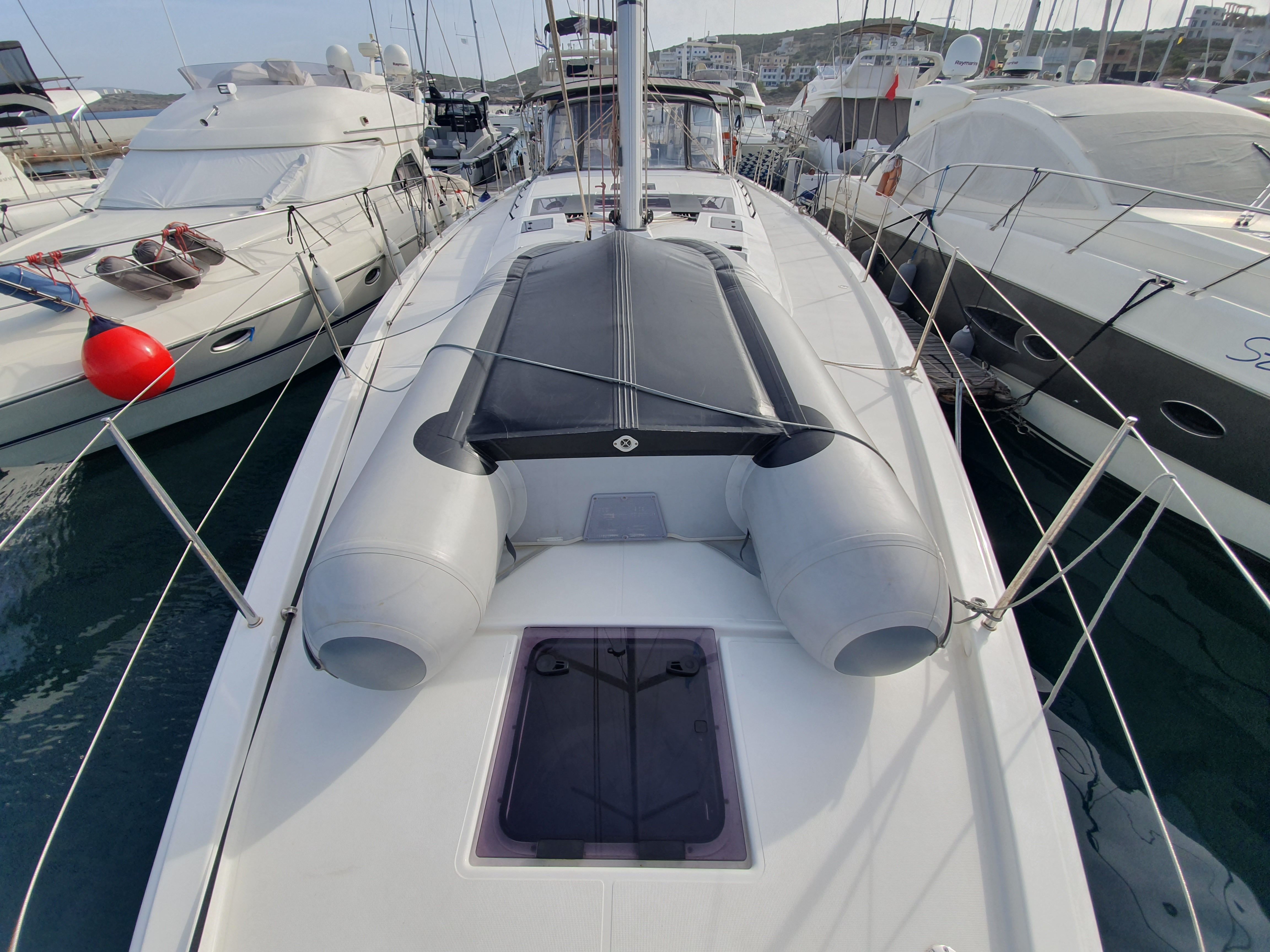 Dufour 530 | Grande Sofia