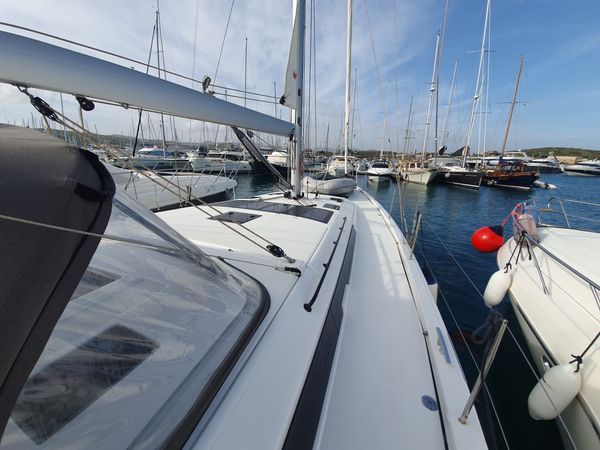 Dufour 530 | Grande Sofia