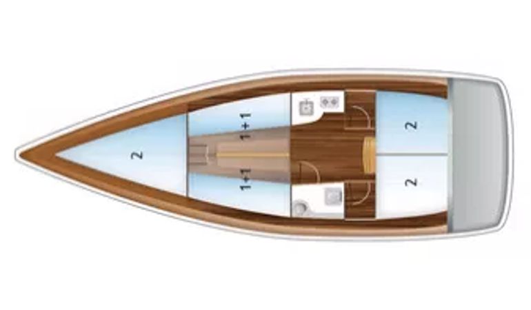 Northman Maxus 33.1 | Ulisses