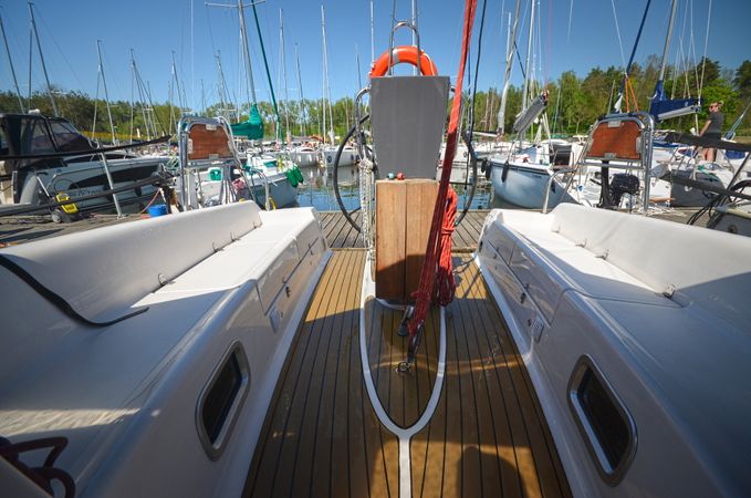 Northman Maxus 33.1 | Ulisses