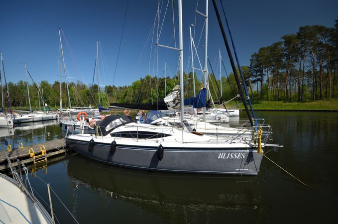 Northman Maxus 33.1 | Ulisses