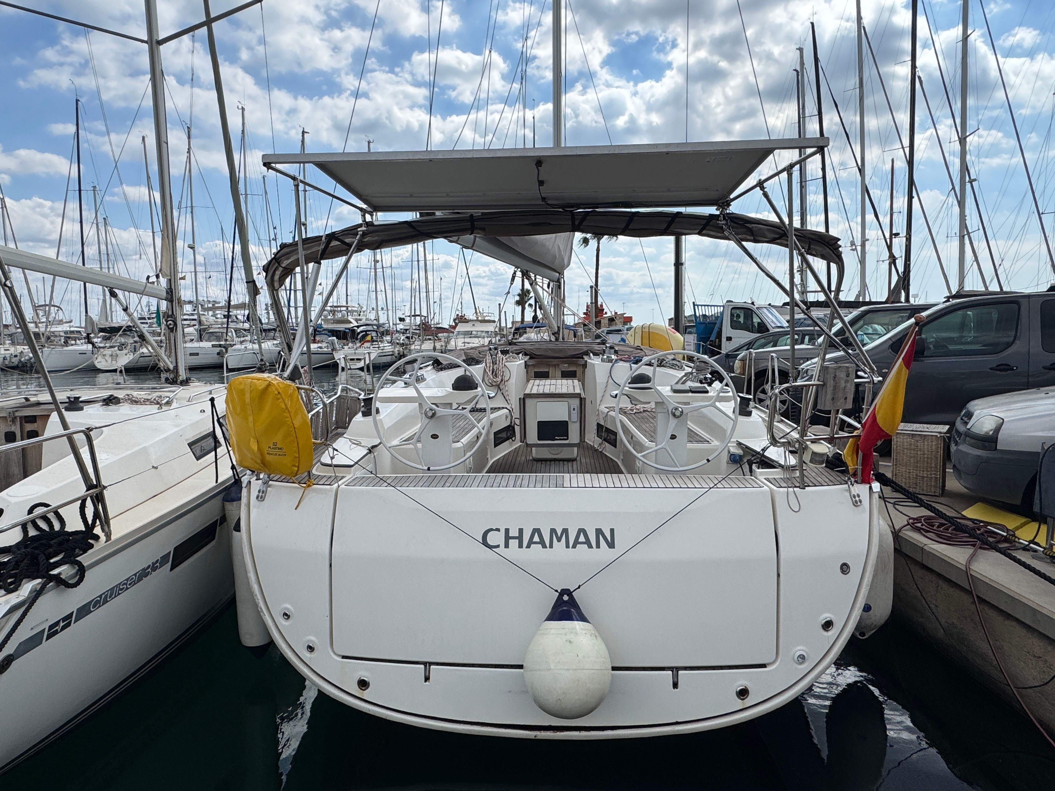 Bavaria Cruiser 45 | Chaman
