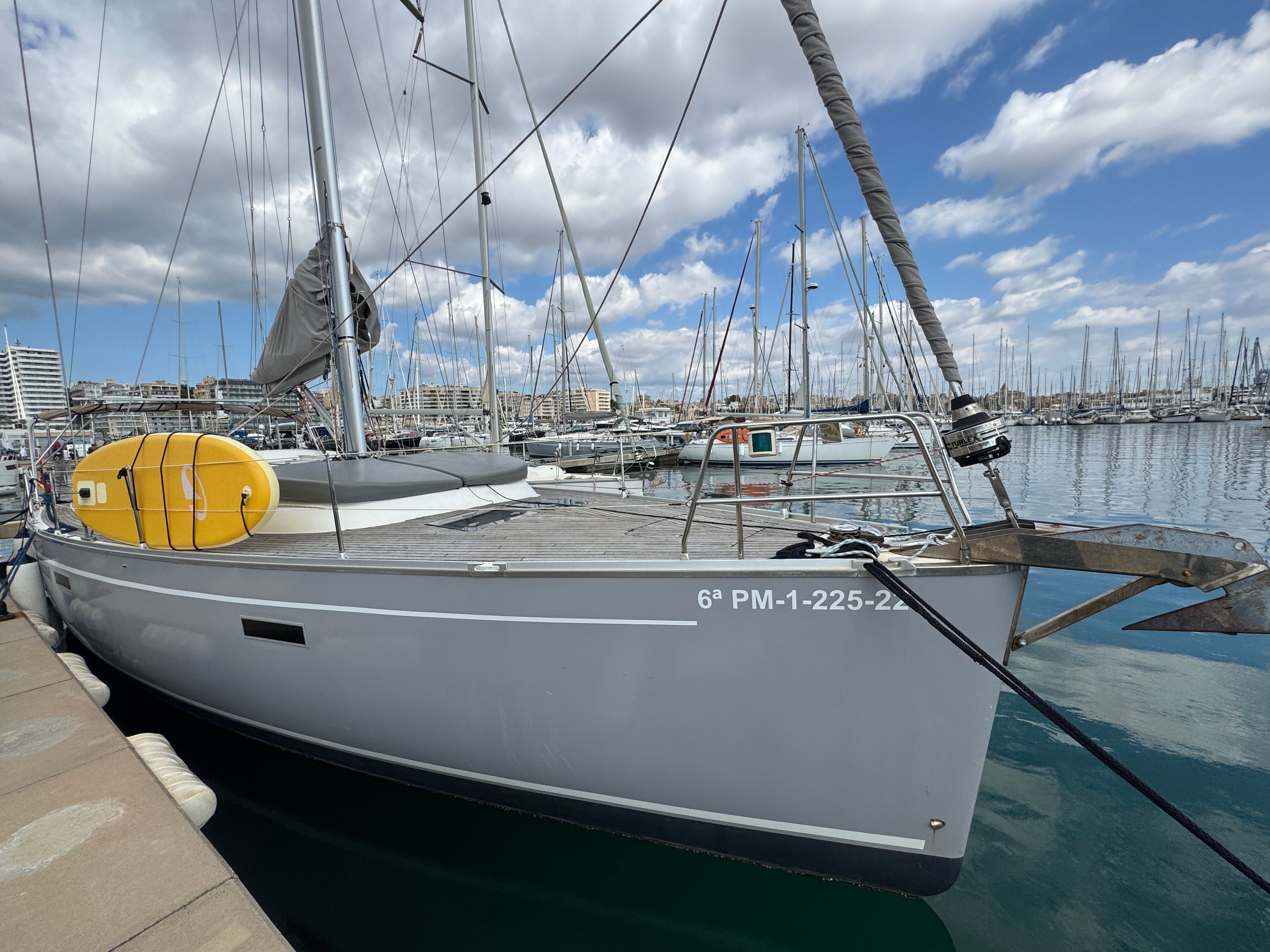 Bavaria Cruiser 45 | Chaman