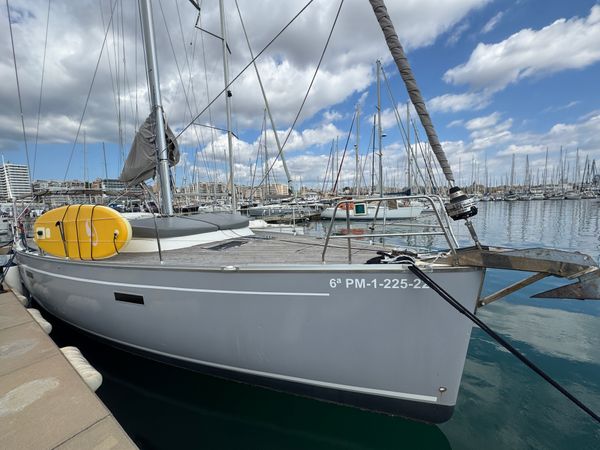 Bavaria Cruiser 45 | Chaman