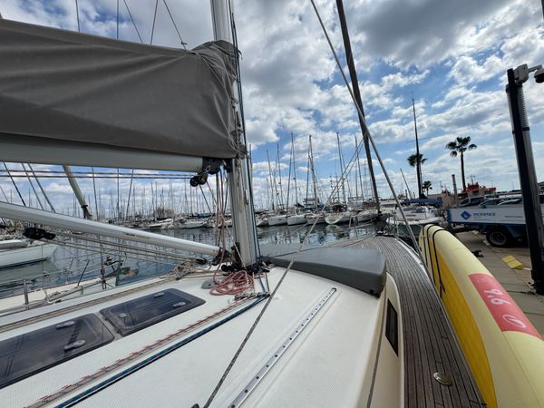Bavaria Cruiser 45 | Chaman