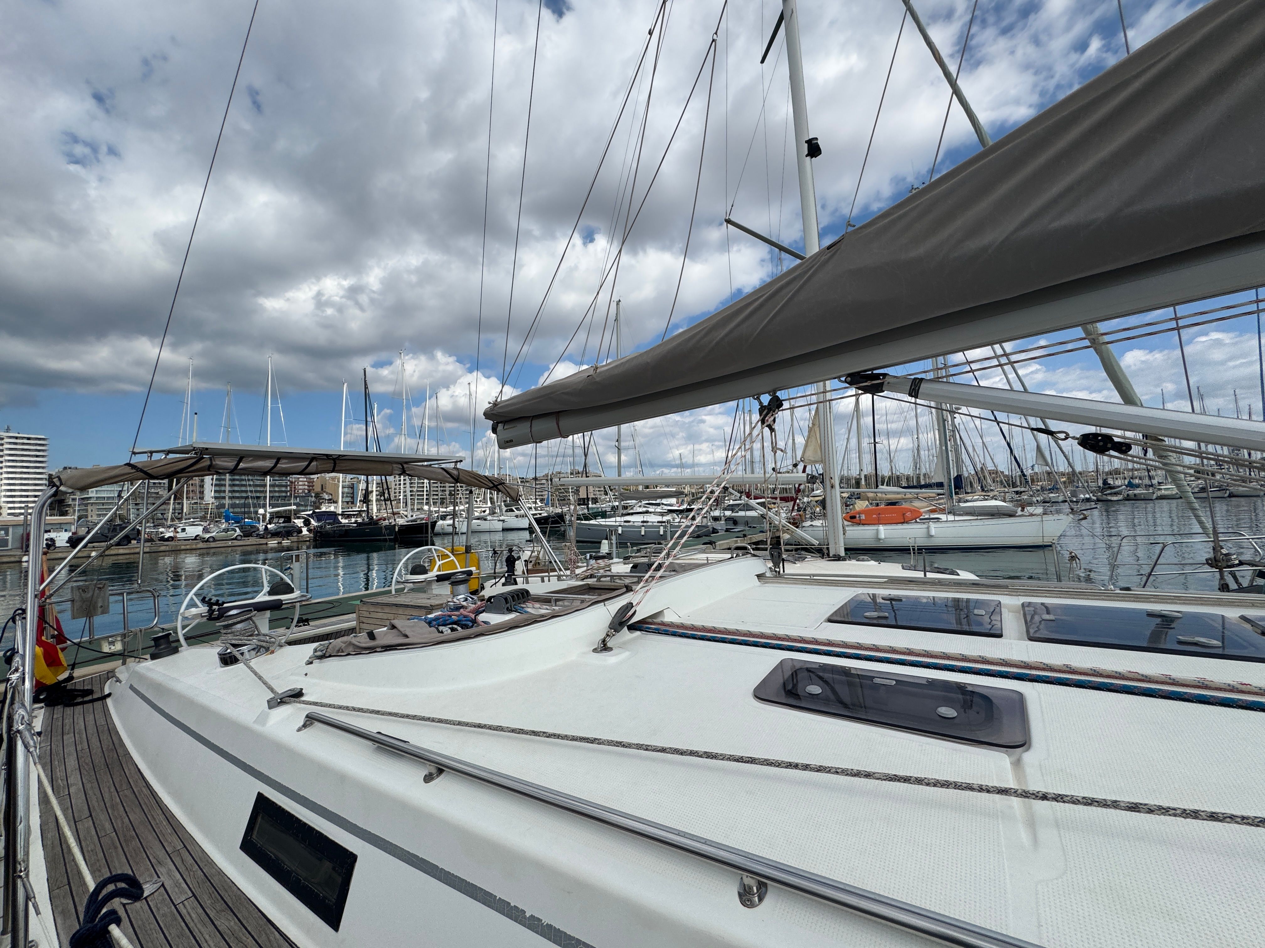 Bavaria Cruiser 45 | Chaman