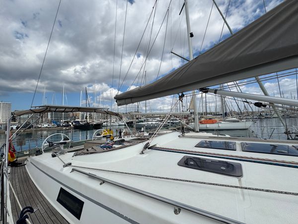 Bavaria Cruiser 45 | Chaman