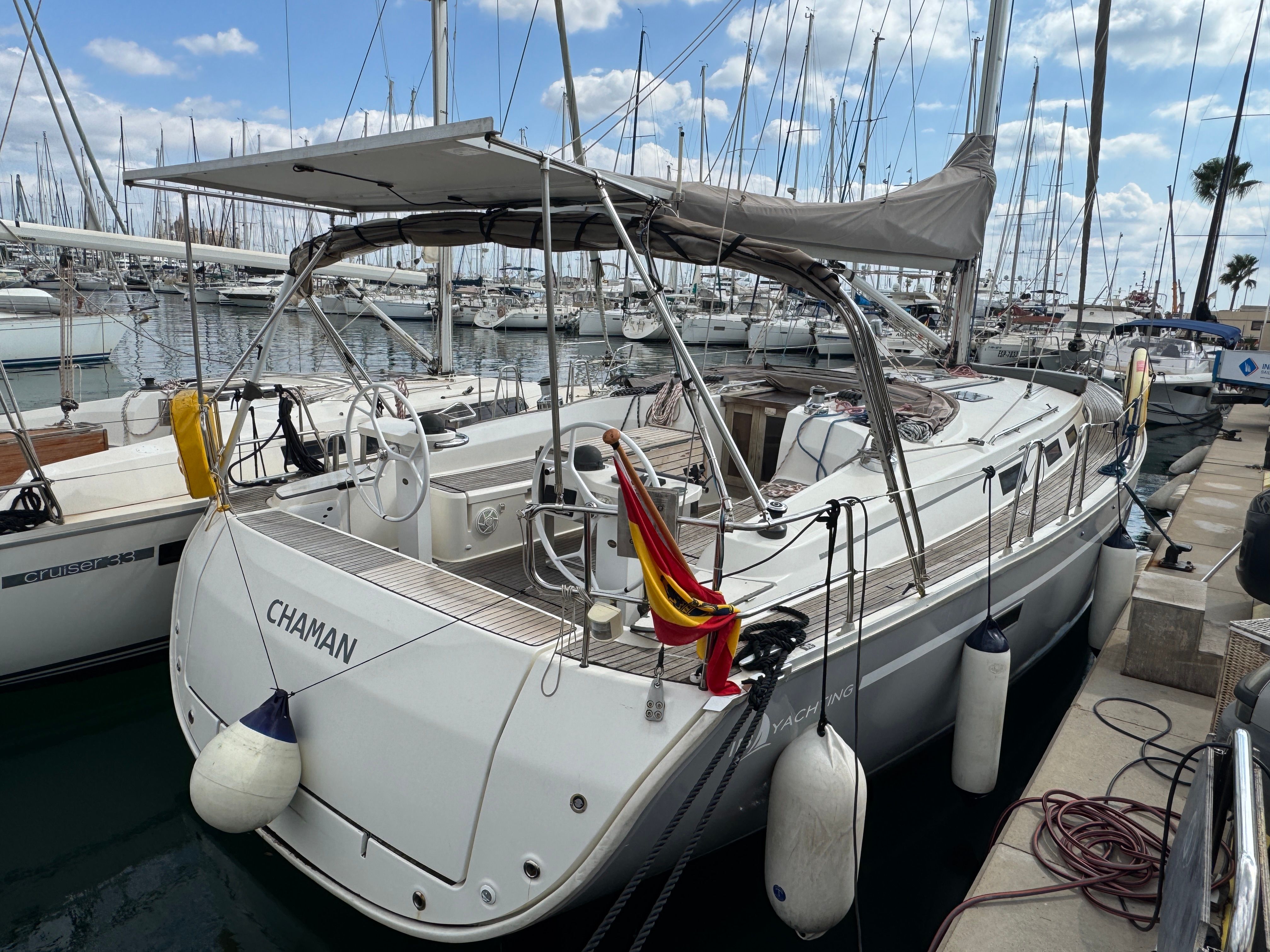 Bavaria Cruiser 45 | Chaman