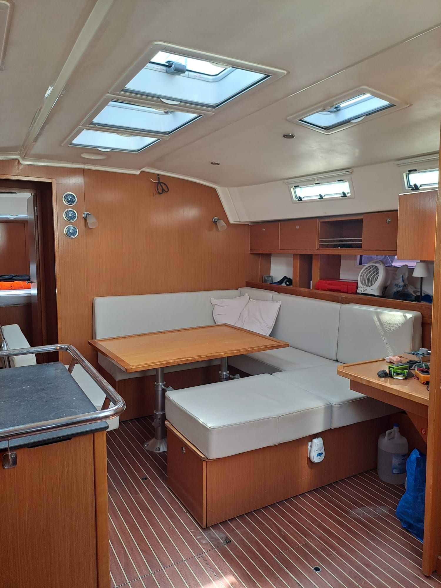 Bavaria Cruiser 45 | Chaman