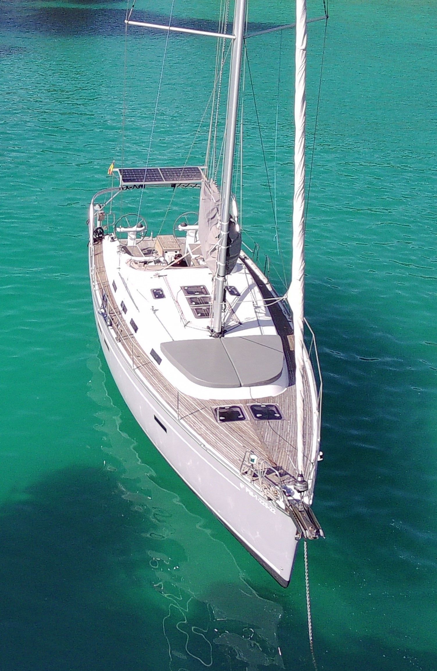 Bavaria Cruiser 45 | Chaman