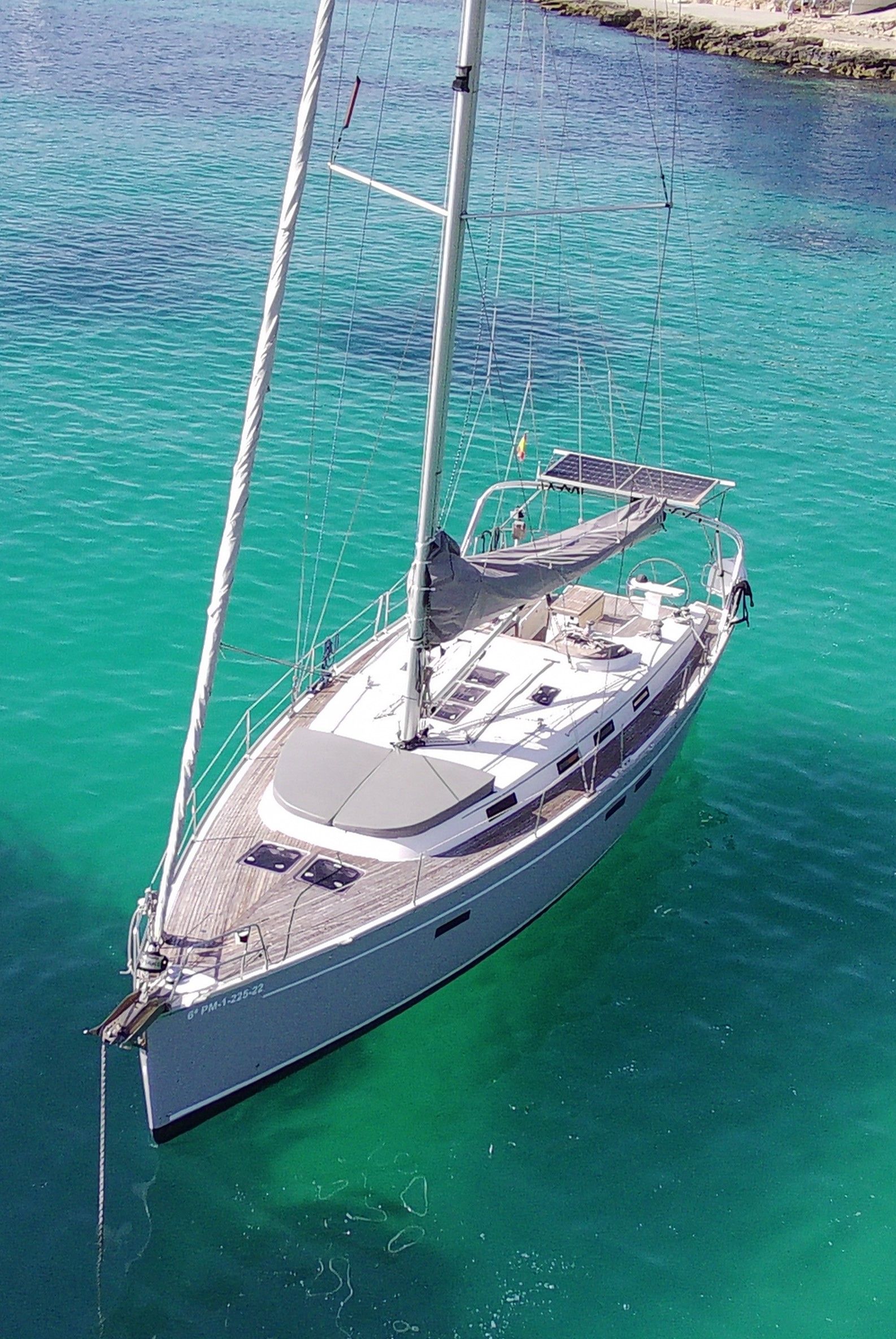 Bavaria Cruiser 45 | Chaman