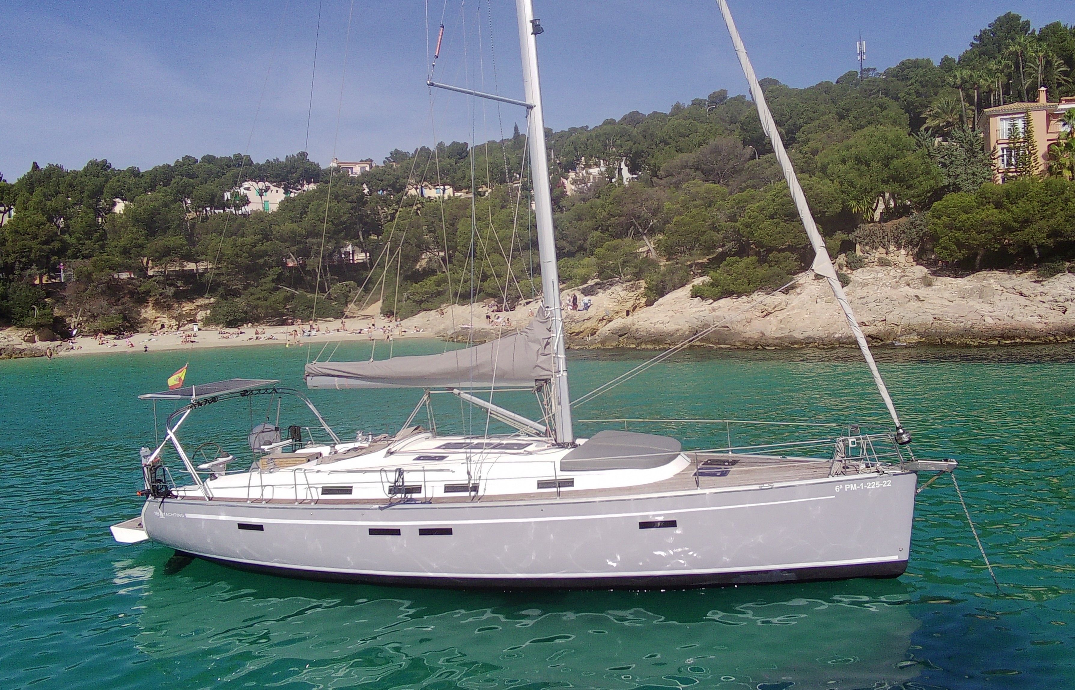 Bavaria Cruiser 45 | Chaman