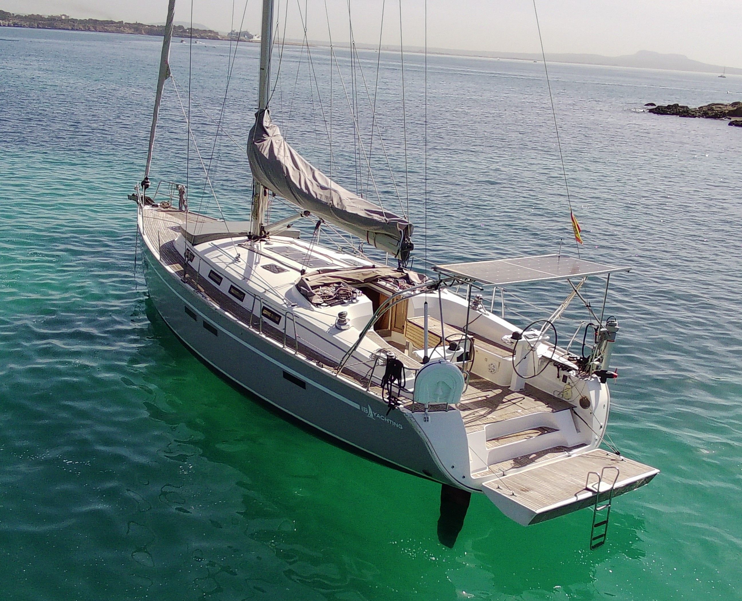 Bavaria Cruiser 45 | Chaman