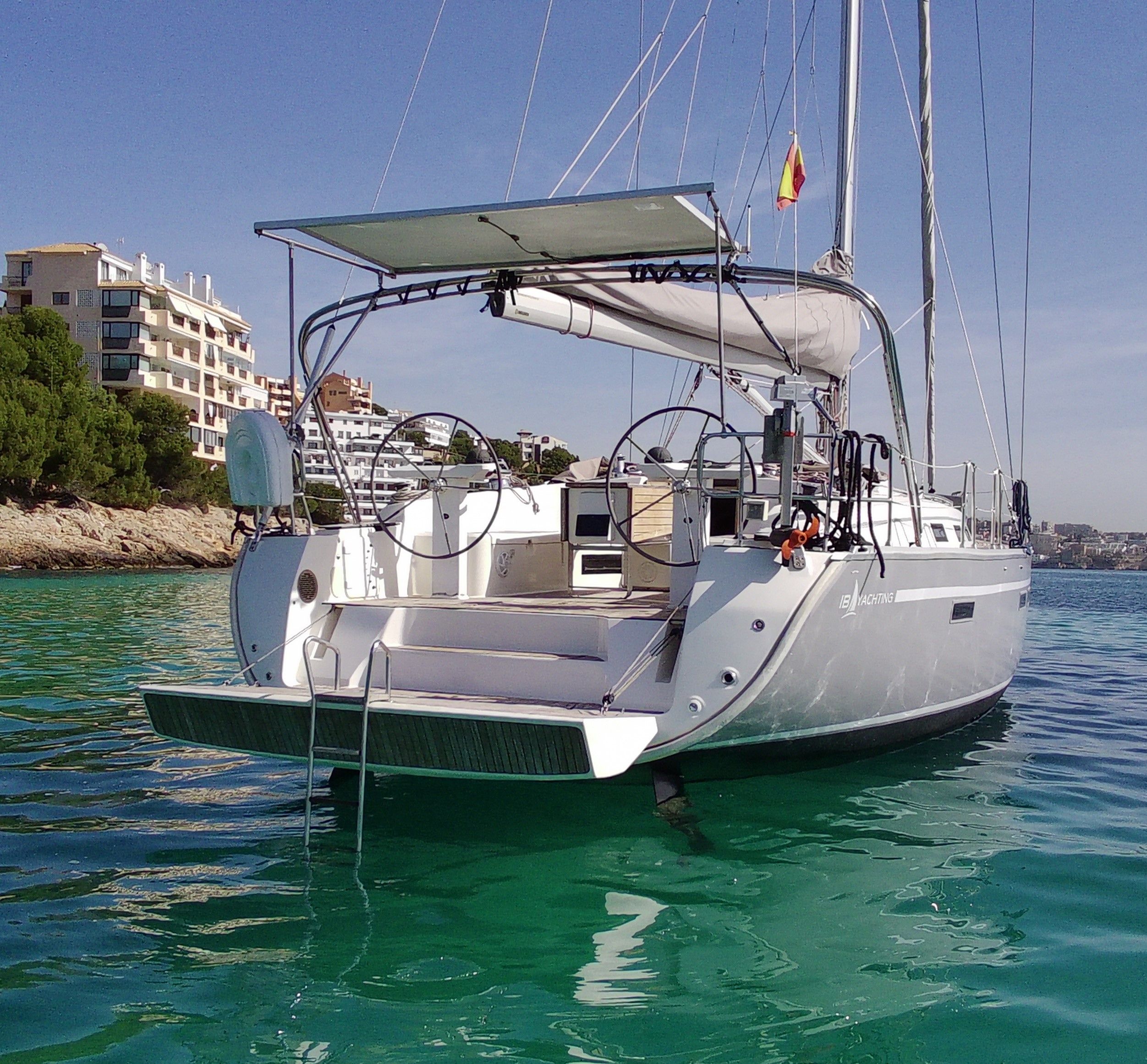 Bavaria Cruiser 45 | Chaman