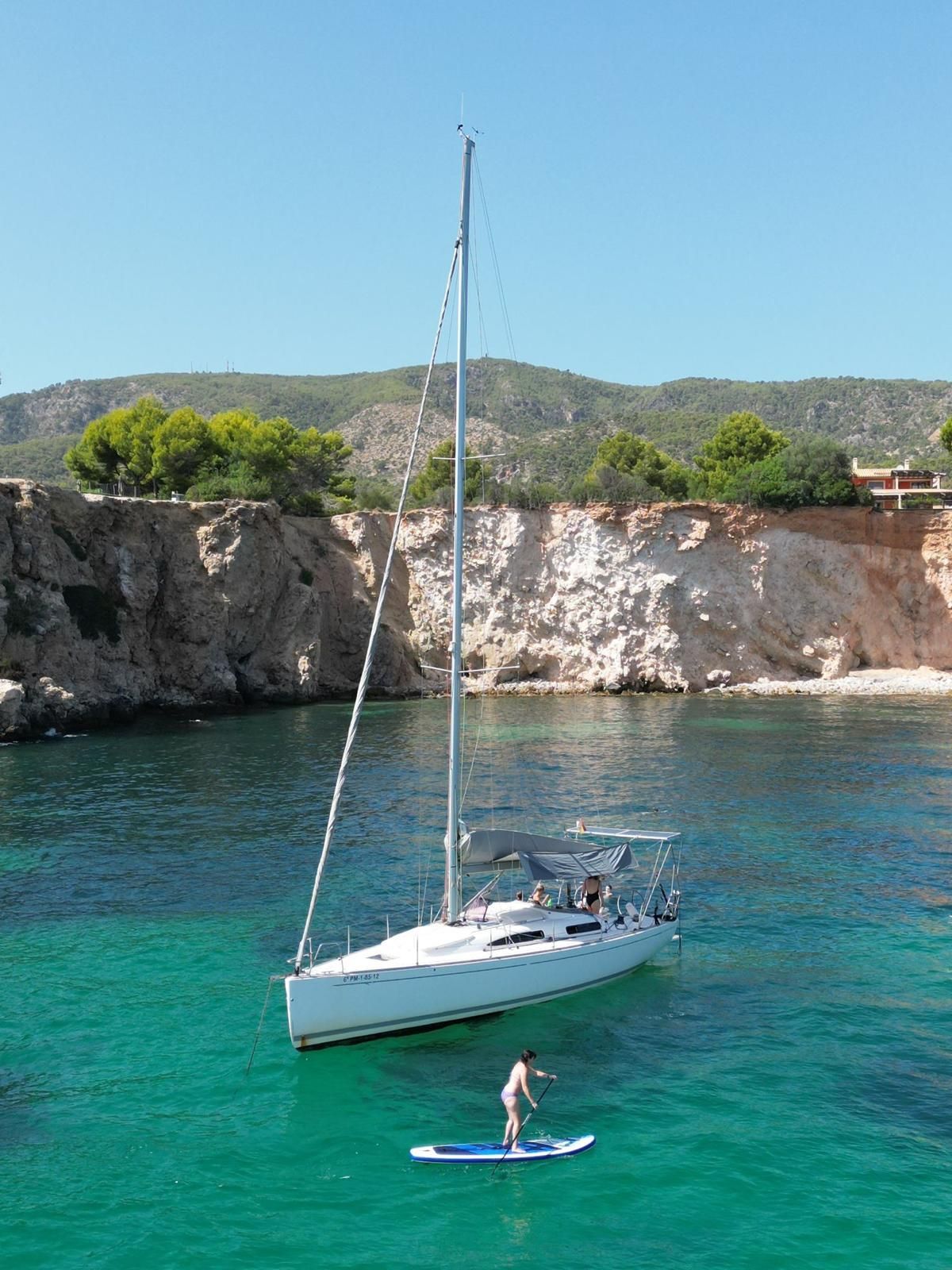 Bavaria Cruiser 45 | Chaman