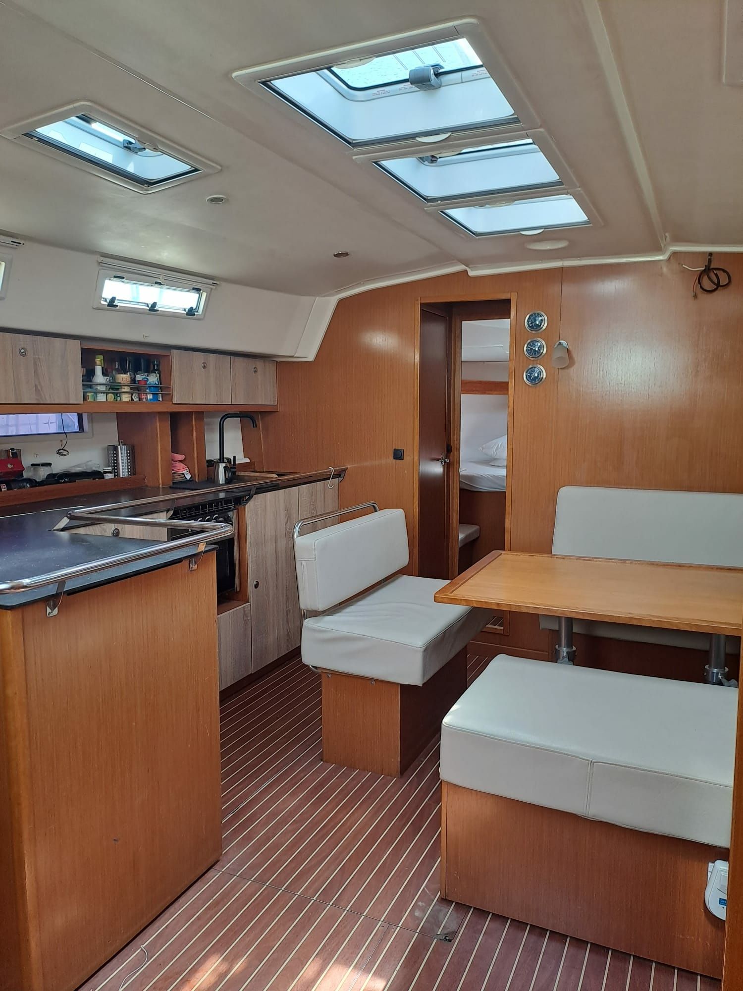 Bavaria Cruiser 45 | Chaman