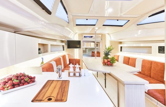 Northman Maxus 34 | Serifos