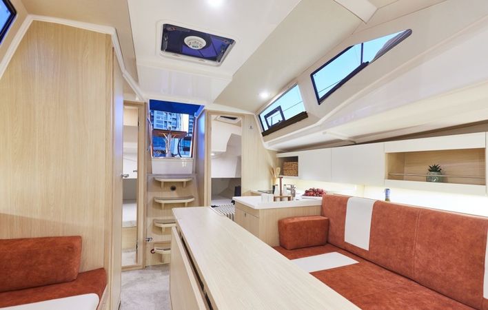 Northman Maxus 34 | Serifos