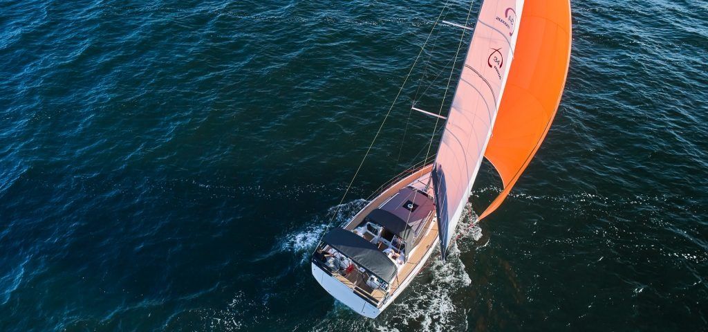 Northman Maxus 34 | Serifos