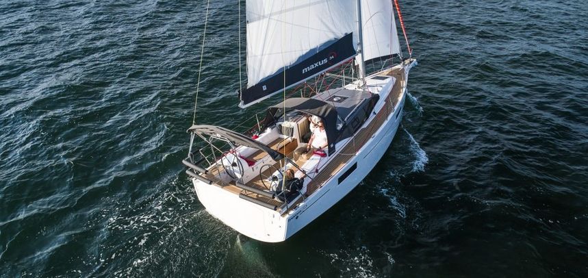 Northman Maxus 34 | Serifos