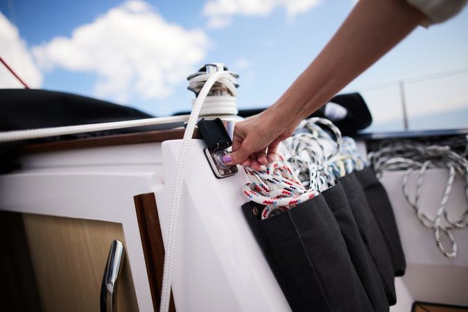 Northman Maxus 34 | Serifos