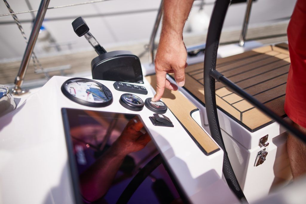 Northman Maxus 34 | Serifos