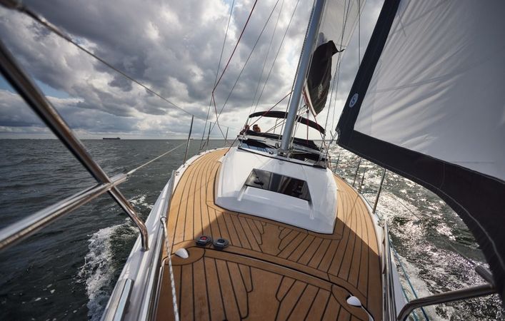 Northman Maxus 34 | Serifos