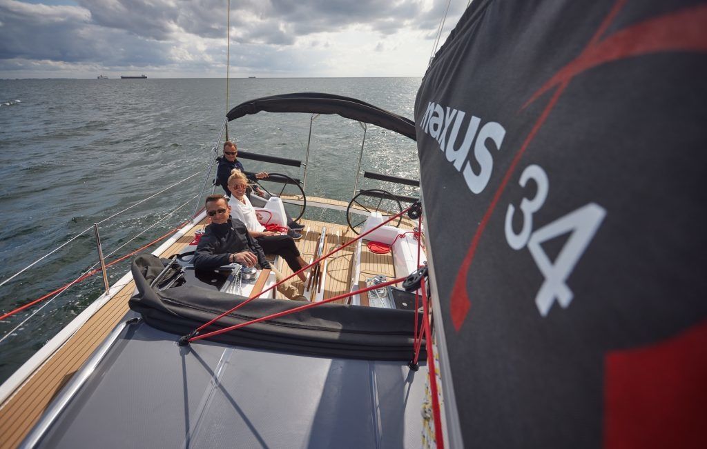 Northman Maxus 34 | Serifos