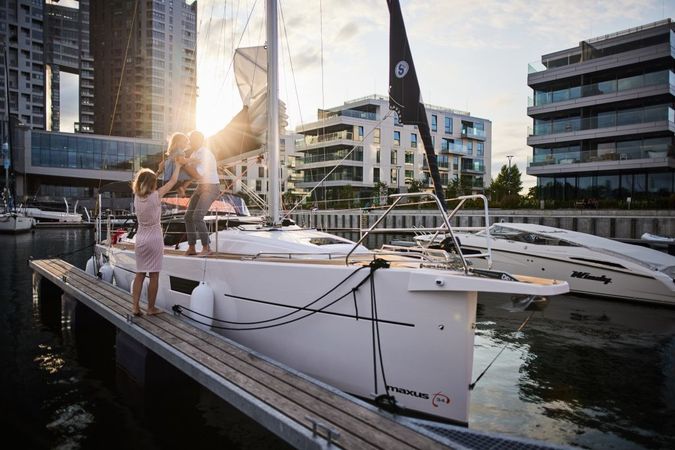 Northman Maxus 34 | Serifos