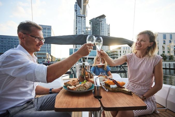 Northman Maxus 34 | Serifos