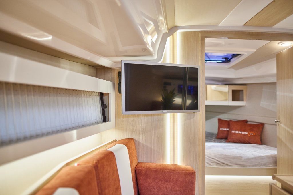 Northman Maxus 34 | Sao Jorge