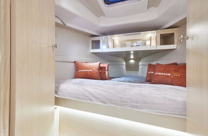 Northman Maxus 34 | Sao Jorge