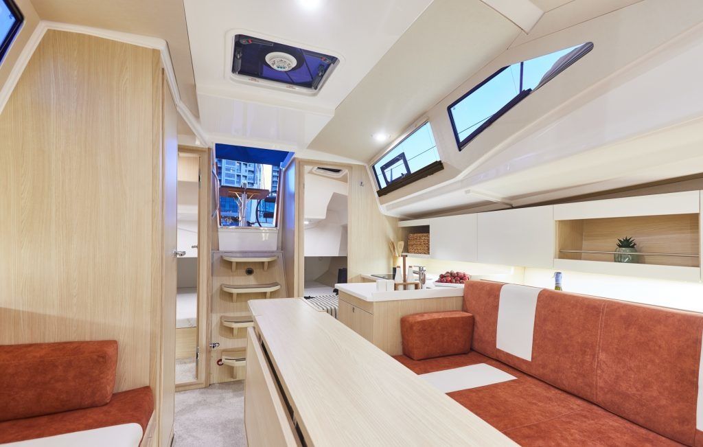 Northman Maxus 34 | Sao Jorge