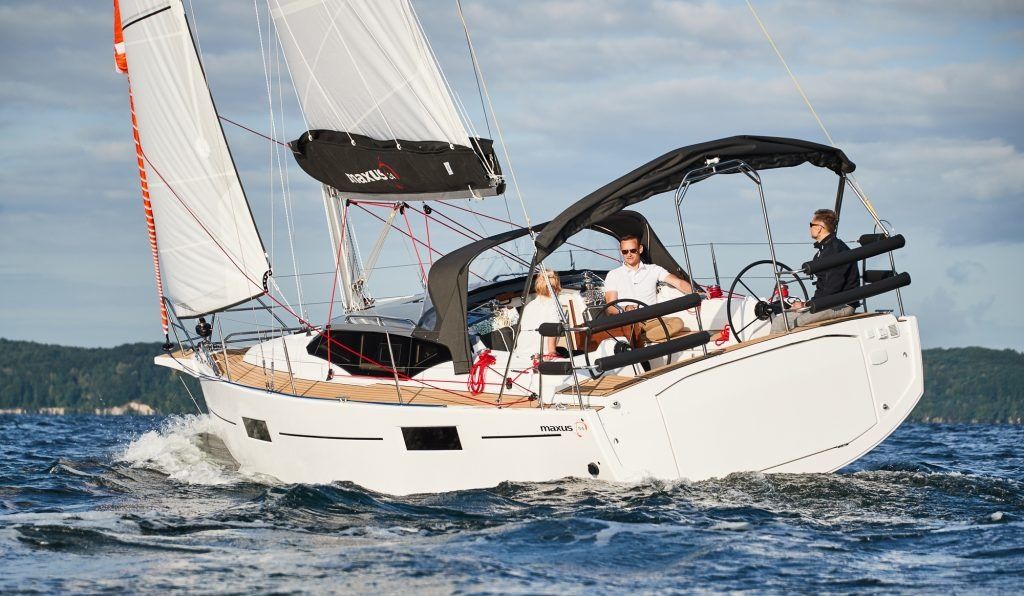 Northman Maxus 34 | Sao Jorge