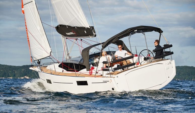 Northman Maxus 34 | Sao Jorge