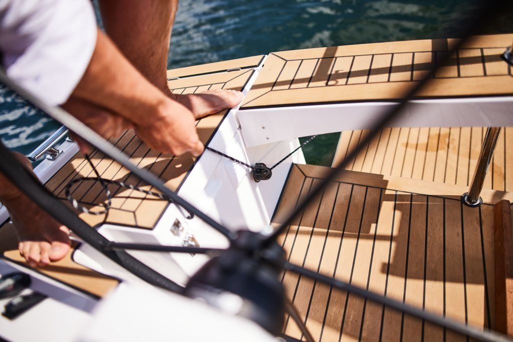 Northman Maxus 34 | Sao Jorge