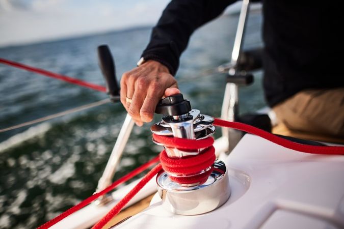 Northman Maxus 34 | Sao Jorge