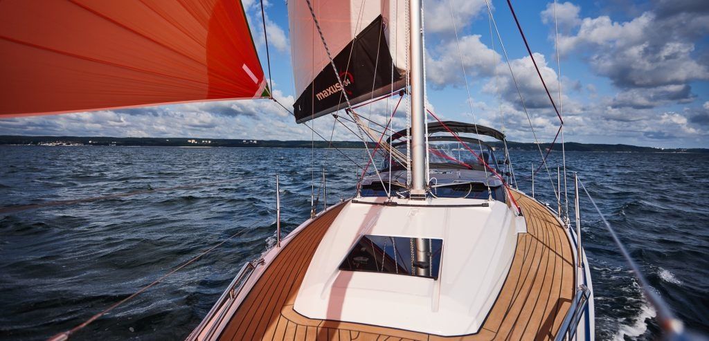 Northman Maxus 34 | Sao Jorge