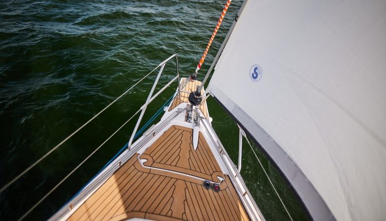 Northman Maxus 34 | Sao Jorge