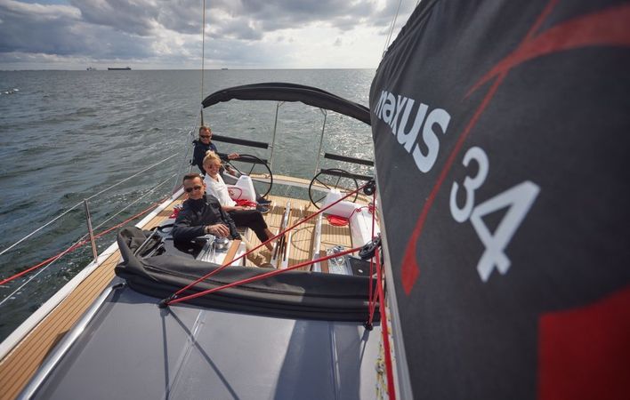 Northman Maxus 34 | Sao Jorge