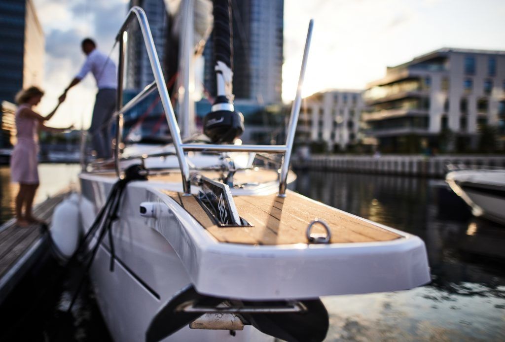 Northman Maxus 34 | Sao Jorge