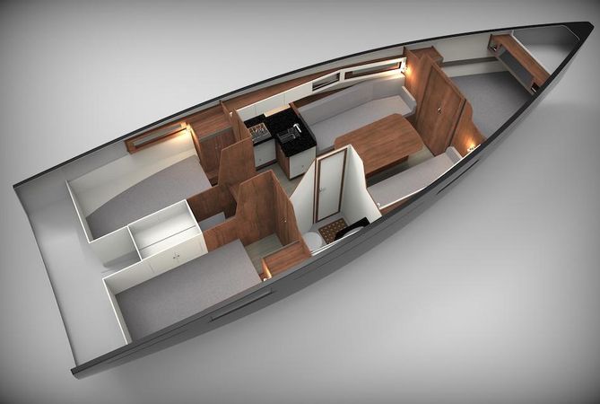 Northman Maxus 34 | Sao Jorge