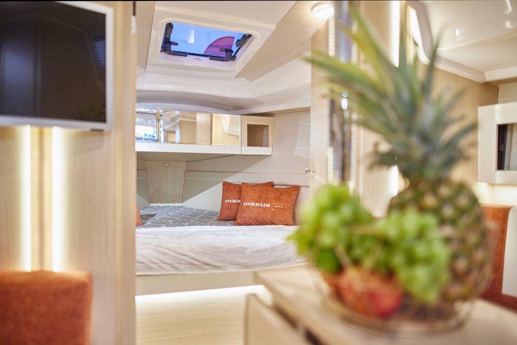 Northman Maxus 34 | Sao Miguel