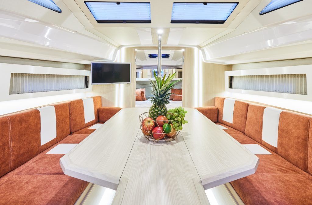 Northman Maxus 34 | Sao Miguel