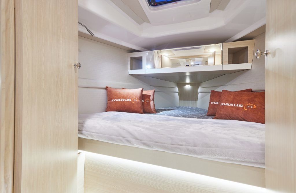 Northman Maxus 34 | Sao Miguel