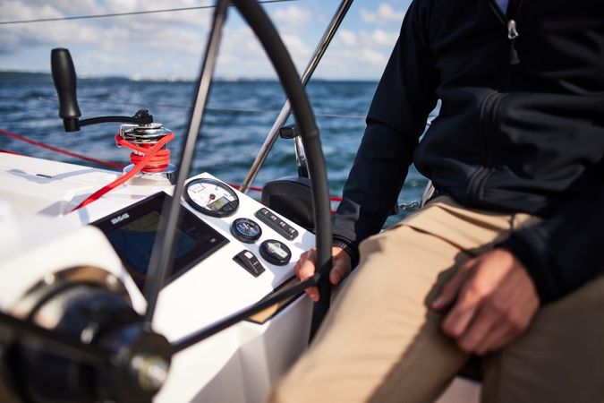 Northman Maxus 34 | Sao Miguel