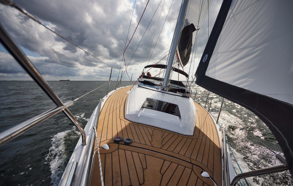 Northman Maxus 34 | Sao Miguel